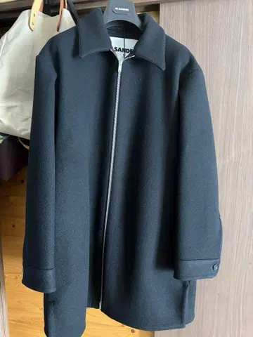 질 샌더 JILSANDER 코트 44 스포츠 코트