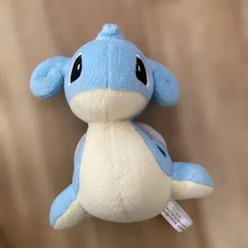 라프라스 봉제인형 본체