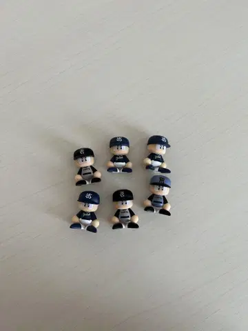 파와프로군 나라분데스. 시리즈에 센트럴 리그