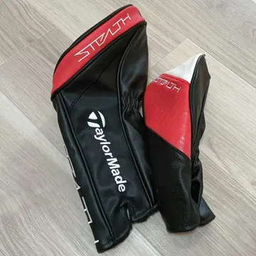 TaylorMade Stealth 골프헤드커버 2세트