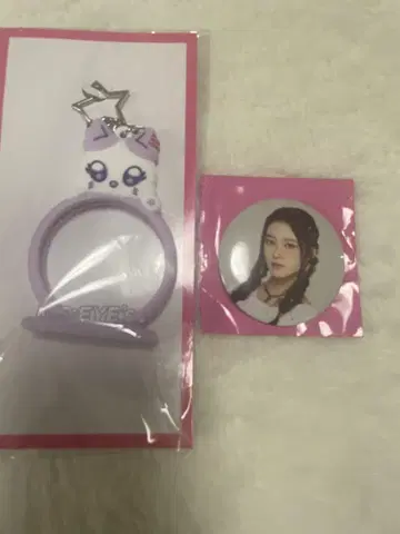 사쿠라이 미우 캔뱃지 홀더 me:u