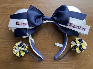 도쿄 디즈니 리조트 Cheer Together 머리띠