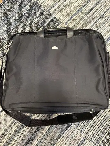 Samsonite 비즈니스 백 블랙