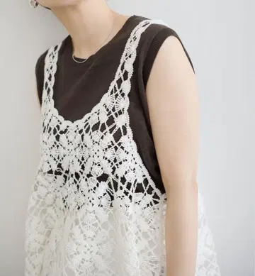 IENA 크로셰 탱크