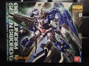 MG Gundam 00 Seven Sword G