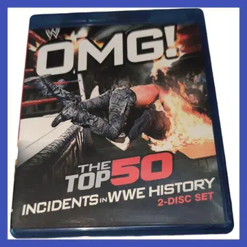 OMG! 모스트 충격적이고 놀라운 굉장한 순간들 WWE