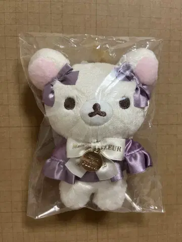 Maison de FLEUR 코리락쿠마 백참