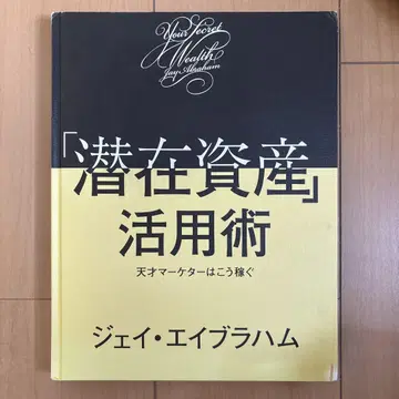 [잠재 자산] 활용술 제이 에이브러햄 다이렉트 출판