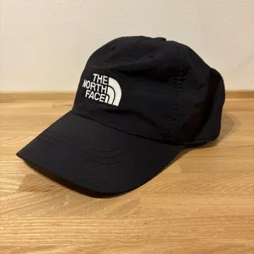 the north face 캡