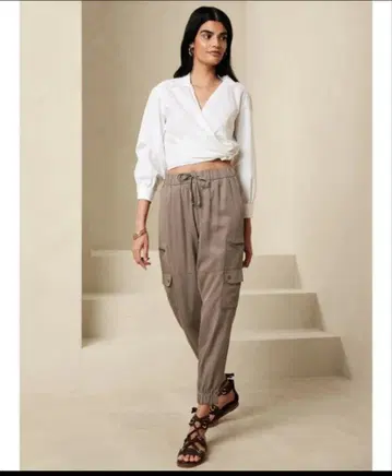 카고 팬츠 BANANA REPUBLIC FACTORY STORE