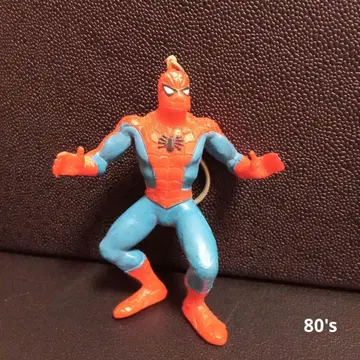 스파이더맨 키링 1980년대