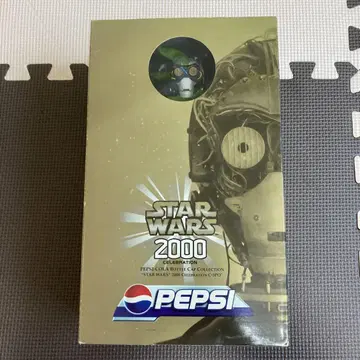 Star Wars 2000 Celebration Pepsi 피규어