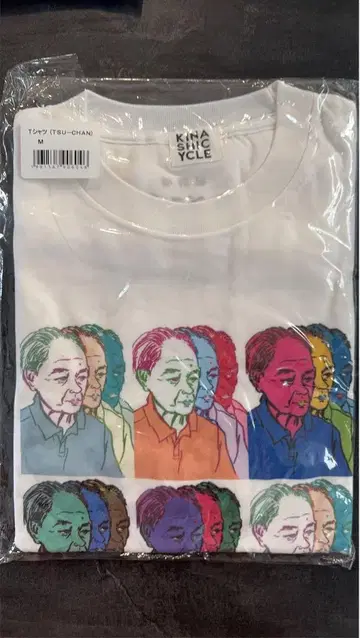 기나시 사이클 T셔츠