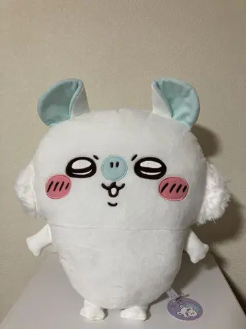 치이카와 모몽가 초BIG 봉제 인형