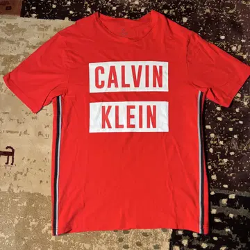 [ CALVIN KLEIN ] 캘빈클라인 티셔츠