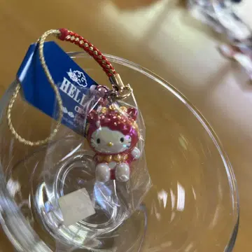 고토치 키티 스트랩 오키나와 버전 시사