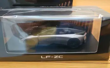 도요타 자동차 주주총회 2025 기념품 Lexus LF-ZC 미니카