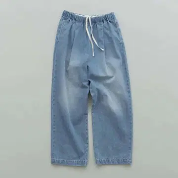 카구레 페이드 데님 택 포함 새상품
