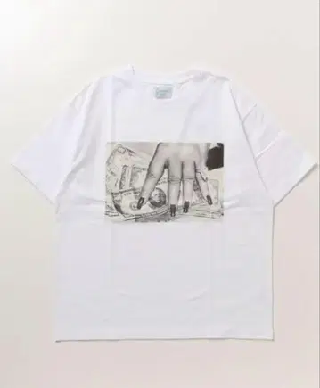 International Gallery BEAMS 티셔츠 Helmut