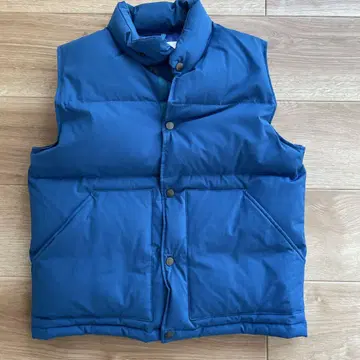 CURLY & CO. 블루 다운 베스트