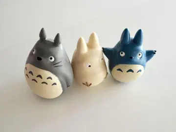 토토로 오뚝이 인테리어