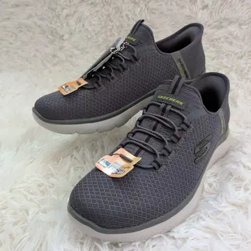 SKECHERS 스케쳐스 슬립인스 서미츠 하이렌지 26cm
