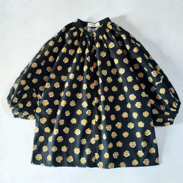 신존 African Batik Blouse 아프리칸 바틱 블라우스