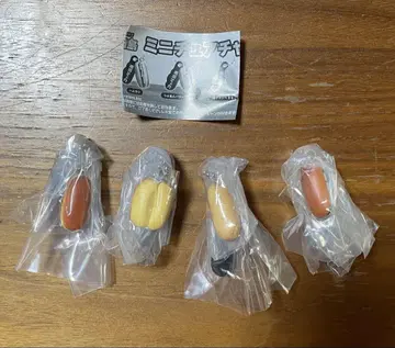 [미사용 새상품] 가챠 가챠가챠 코페 타지마 미니어처 참
