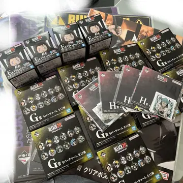 제일복권 BLEACH 20th Stirring Souls Vol.3
