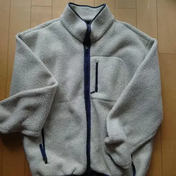 플리스 자켓