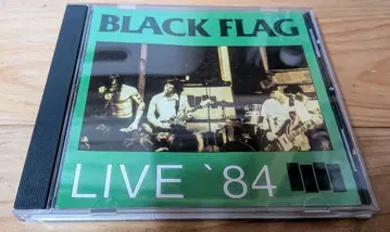 BLACK FLAG LIVE '84 CD