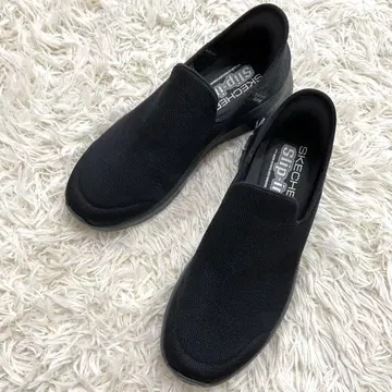 미사용급 스케쳐스 슬립인스 GOWALK 29cm 빅 사이즈