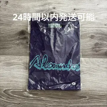 [Alexandros] 2024 봄 굿즈 T셔츠