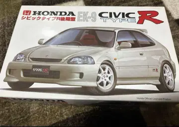 후지미 시빅 EK9