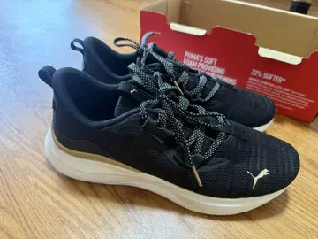 PUMA 러닝화 SOFTRIDE 하모니 우먼