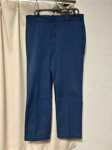 Dickies 꼬꼬마 택 네이비