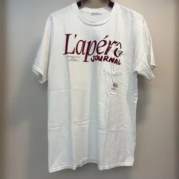 AWW MAGAZINE L'APERO TEE