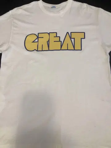 사풀 SAPEur GREAT 티셔츠