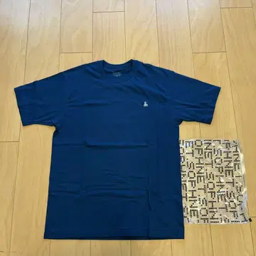 SOPHNET. 네이비 티셔츠 M 사이즈