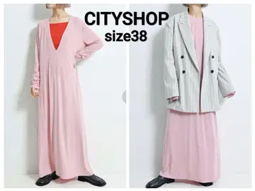CITYSHOP SHEER LEANN CUT DRESS 시티샵