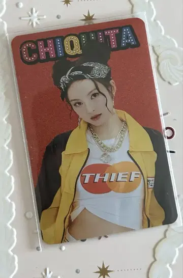 BABYMONSTER HOT SAUCE 치키타