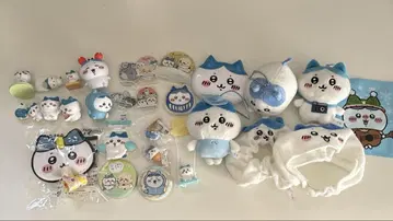 치이카와 하치와레 굿즈 묶음 판매