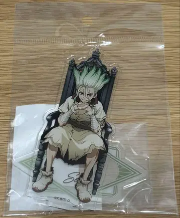 Dr.STONE 이시가미 센쿠 아크릴 스탠드 POPUP