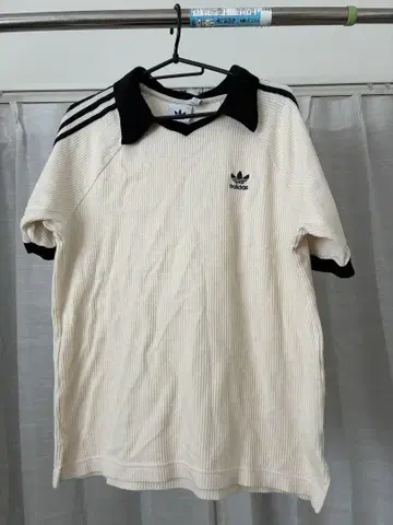 adidas originals 와플 피케 셔츠 L 사이즈