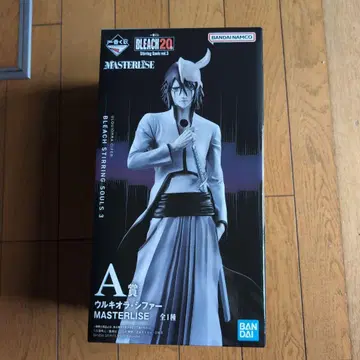 BLEACH MASTERLIZE 우르키오라 시퍼 A상