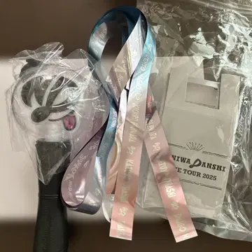 나니와단시 응원봉