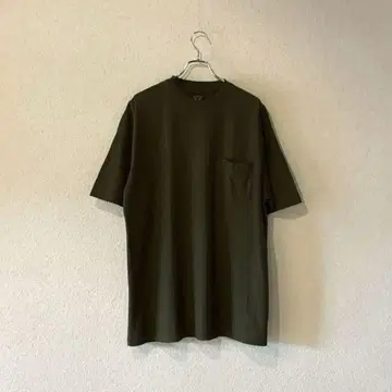 BCS by North 44 Herringbone T-shirt
