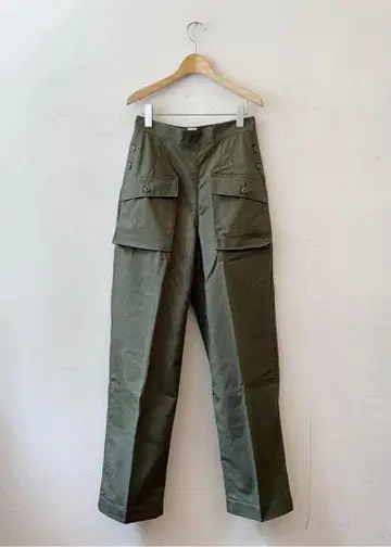 [ KIN ] US SLACKS WOMAN'S UTILITY