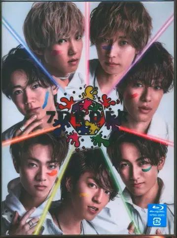 무대 Blu-ray 무대 7ORDER