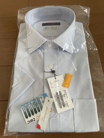 [미개봉 새상품] i-shirt 완전 노아이론 반팔